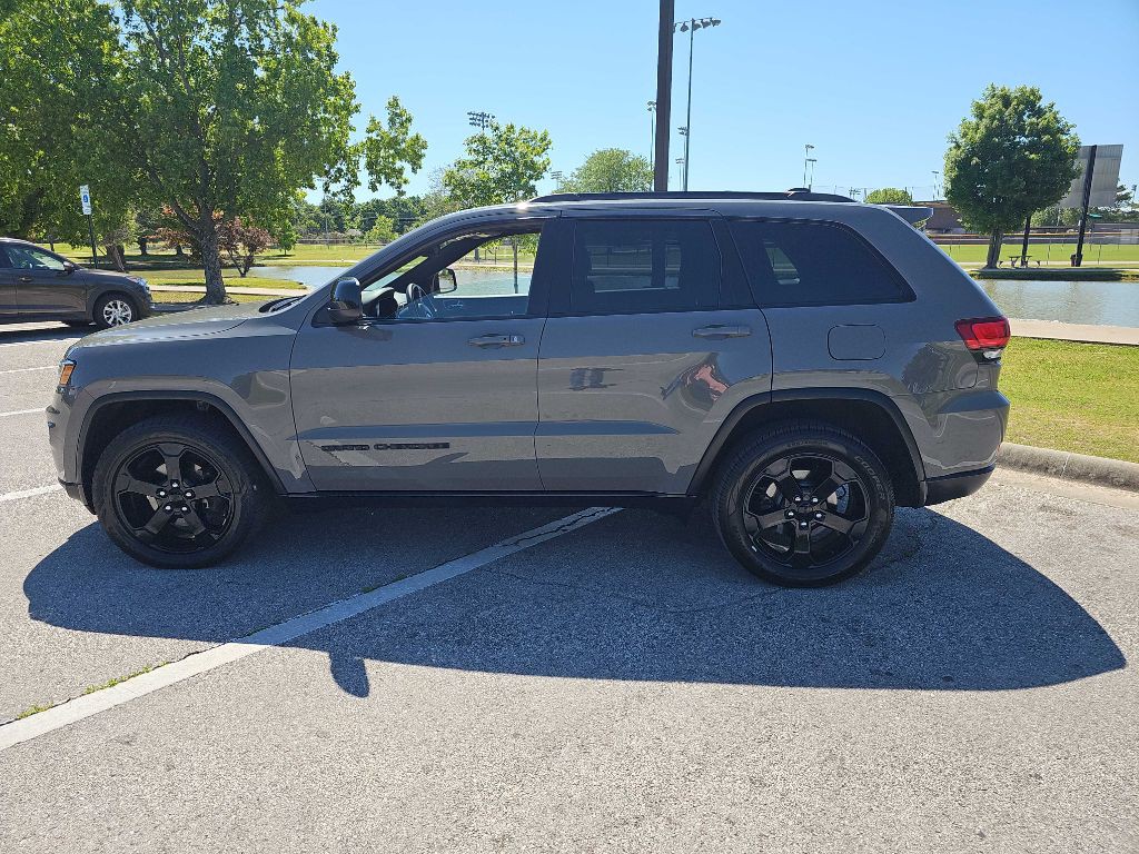 2019 Jeep Grand Cherokee Image 9
