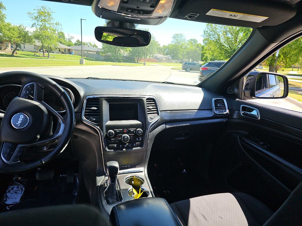 2019 Jeep Grand Cherokee Image 12