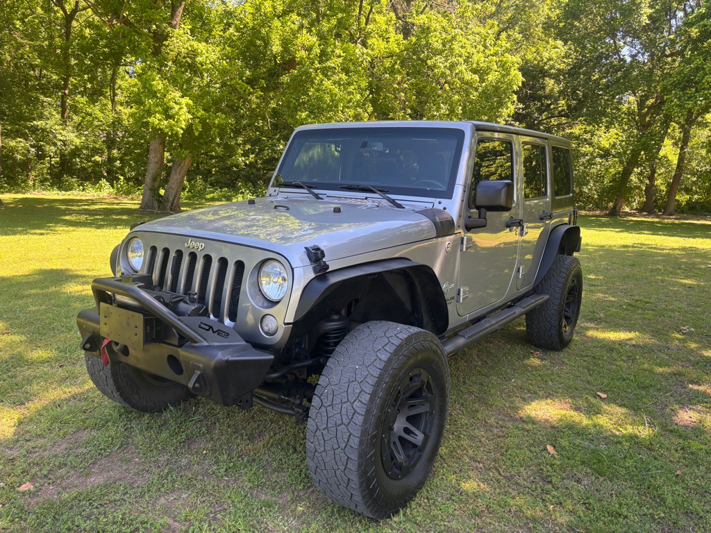 2015 Jeep Wrangler Unlimited Image 3