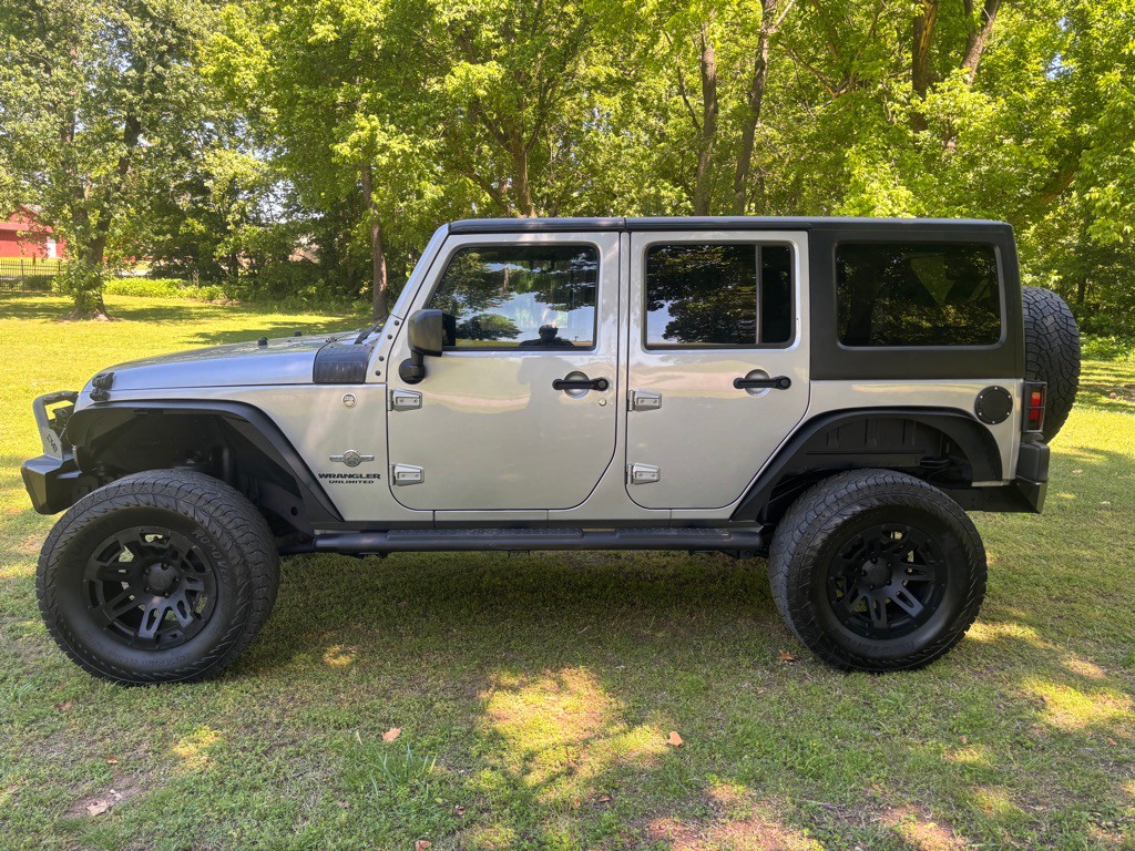 2015 Jeep Wrangler Unlimited Image 4