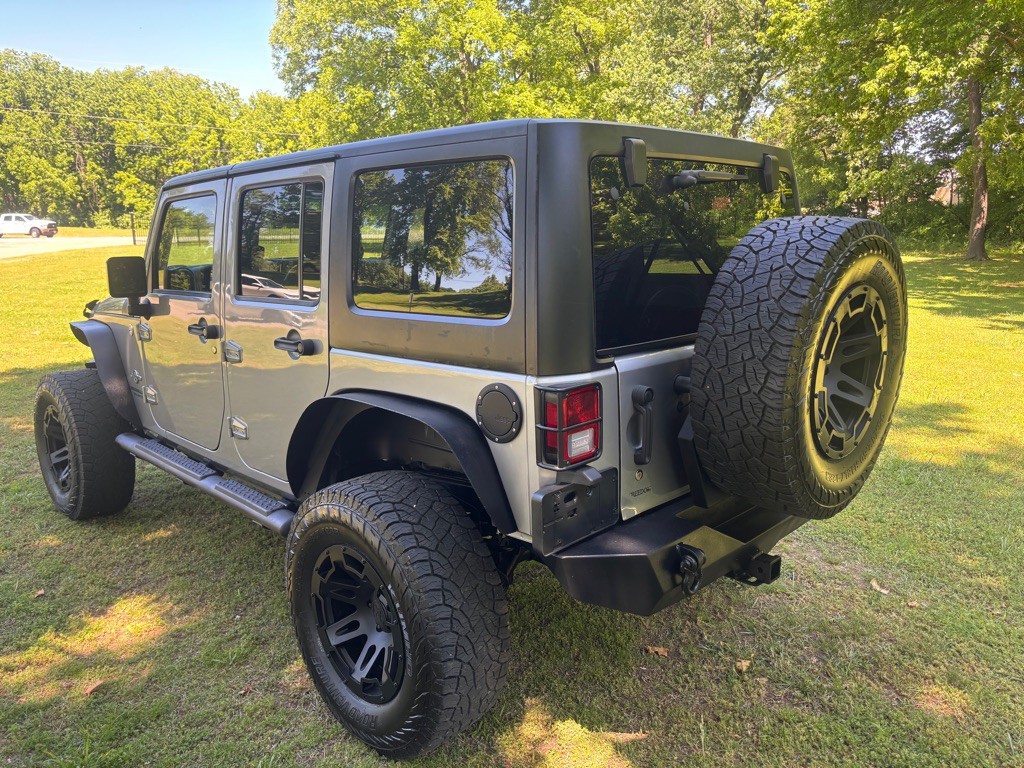 2015 Jeep Wrangler Unlimited Image 6