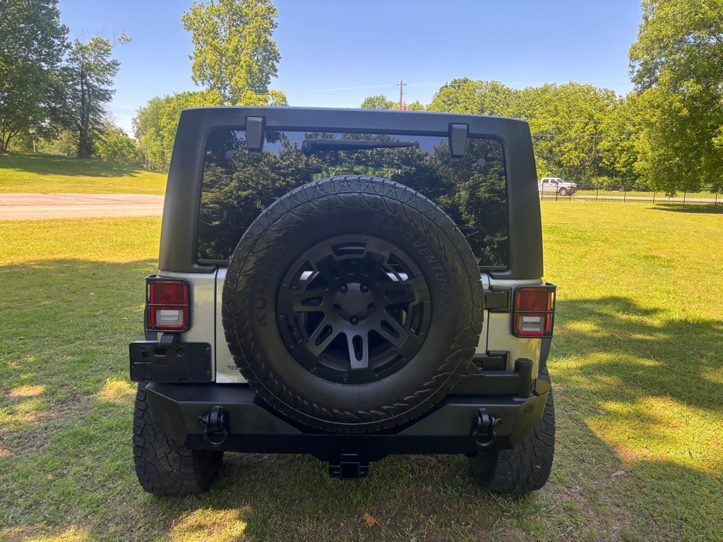 2015 Jeep Wrangler Unlimited Image 7