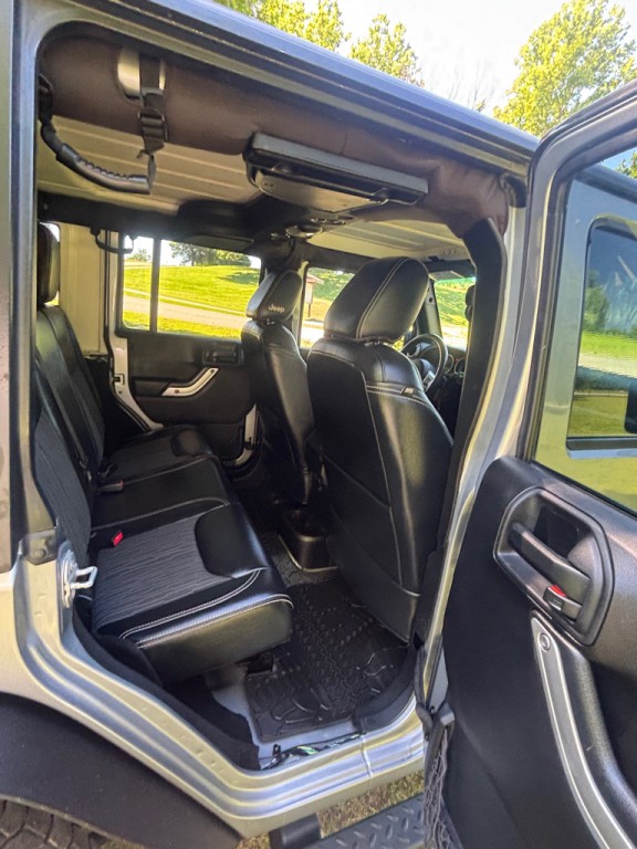2015 Jeep Wrangler Unlimited Image 10