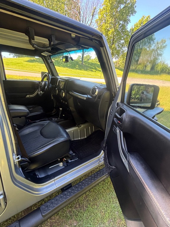 2015 Jeep Wrangler Unlimited Image 12
