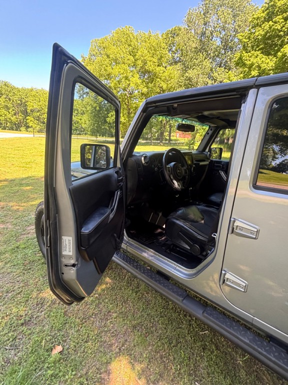 2015 Jeep Wrangler Unlimited Image 13