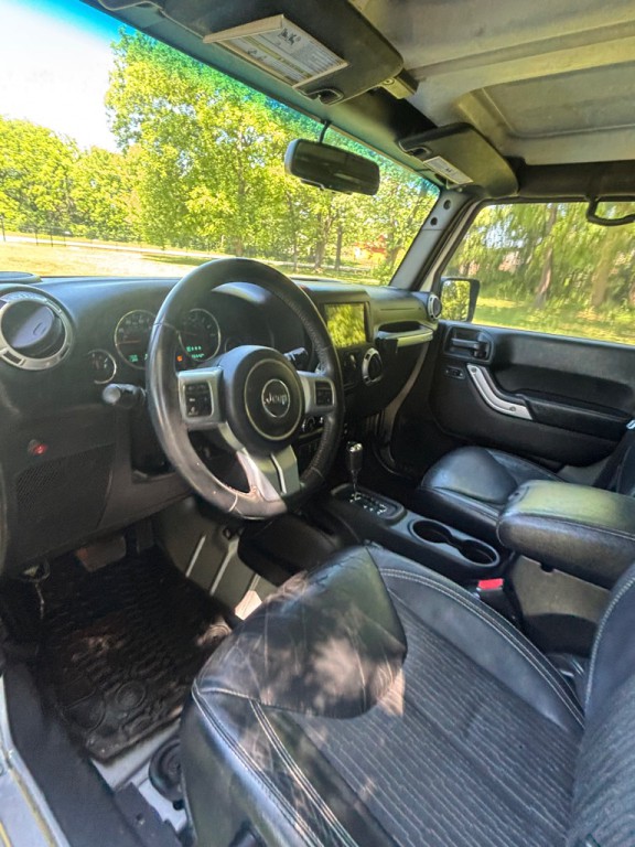 2015 Jeep Wrangler Unlimited Image 14