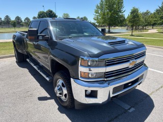Image for 2017 Chevrolet Silverado 1500 LT ID: 7413292