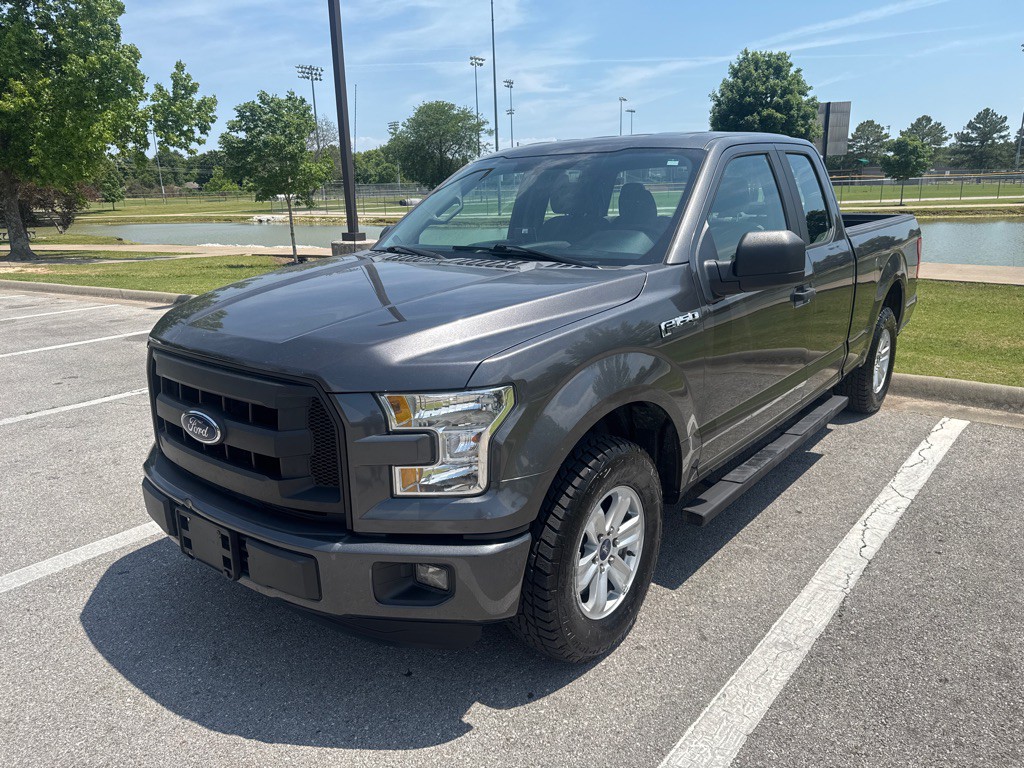 2016 Ford F-150 Image 1