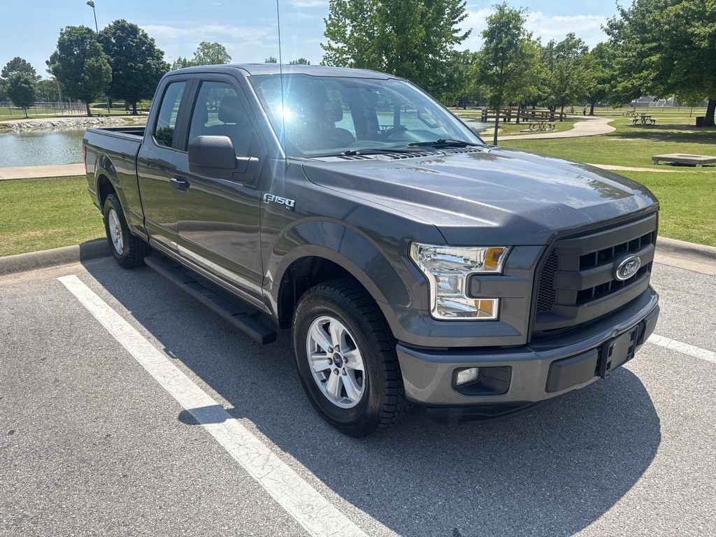 2016 Ford F-150 Image 3