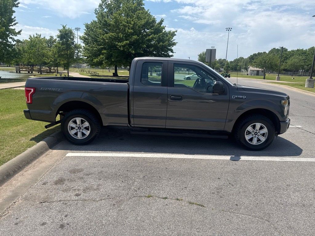 2016 Ford F-150 Image 4