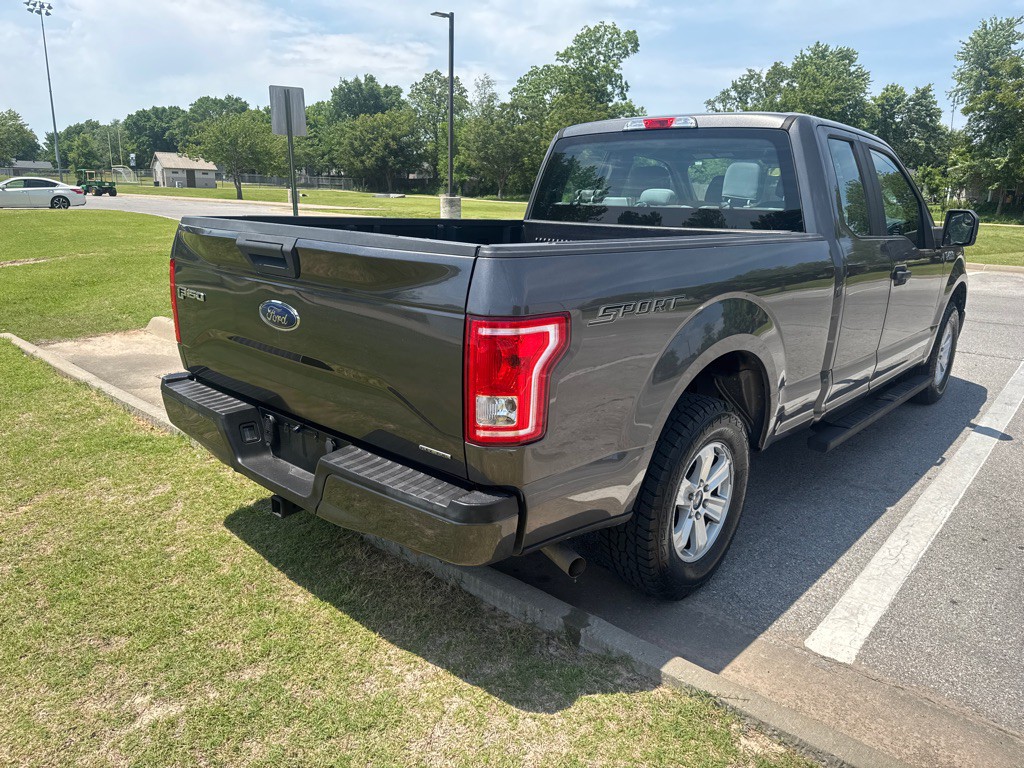 2016 Ford F-150 Image 5
