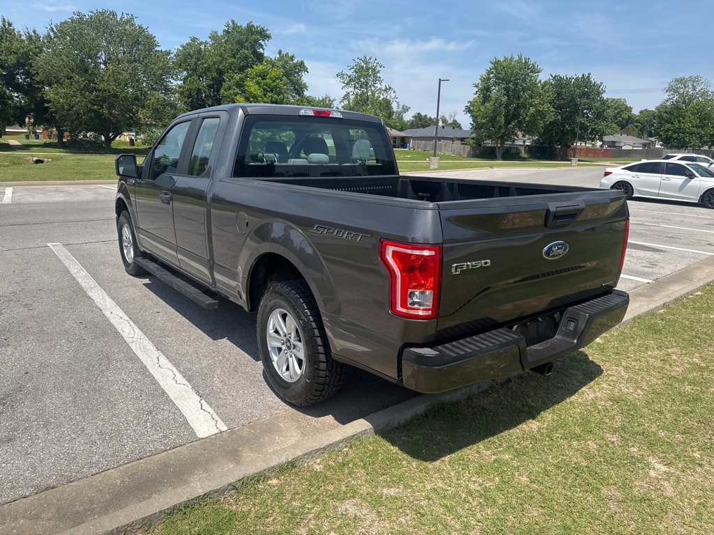 2016 Ford F-150 Image 7