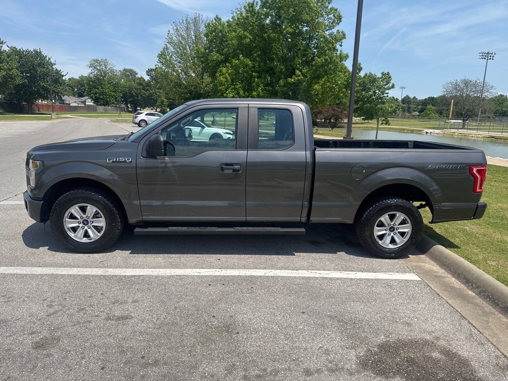 2016 Ford F-150 Image 8