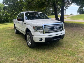 Image for 2014 Ford F-150 Supercrew ID: 7420320
