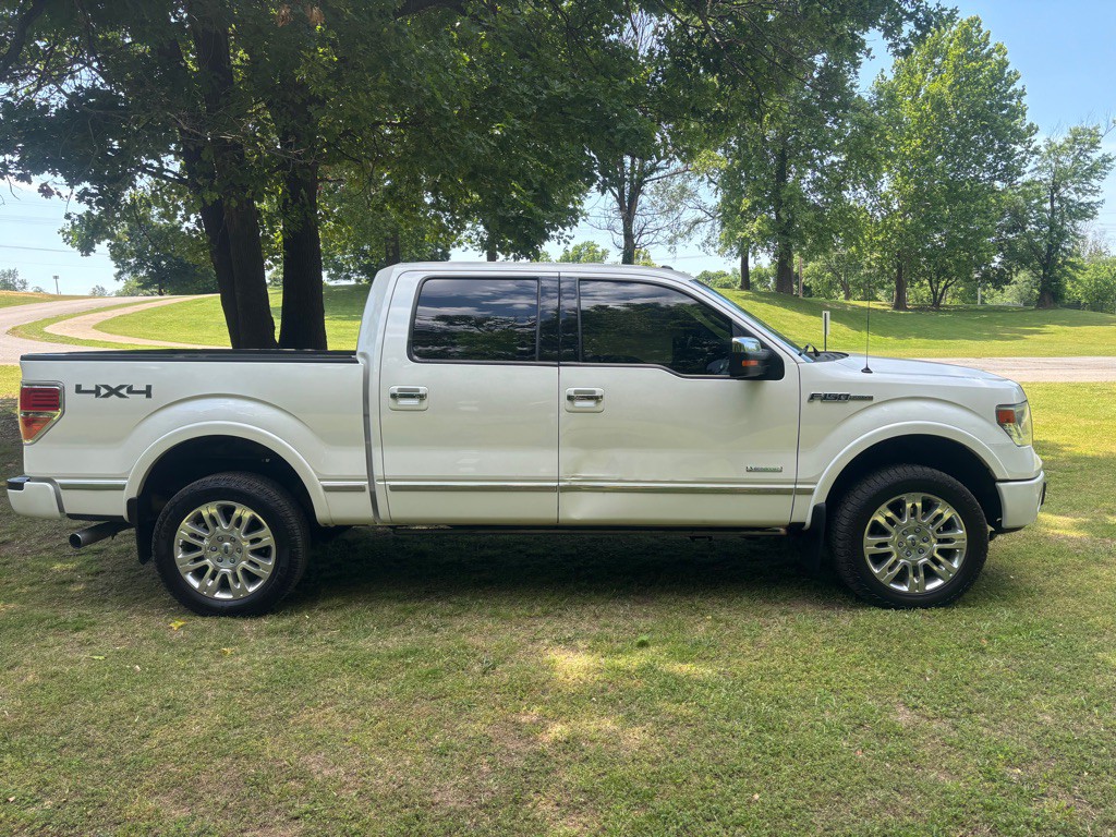 2014 Ford F-150 Image 9
