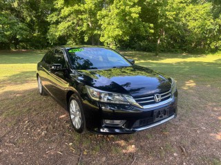 Image for 2013 Honda Accord EXL ID: 7420976