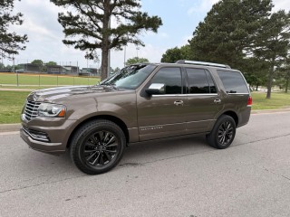 Image for 2016 Lincoln Navigator Select ID: 7422242