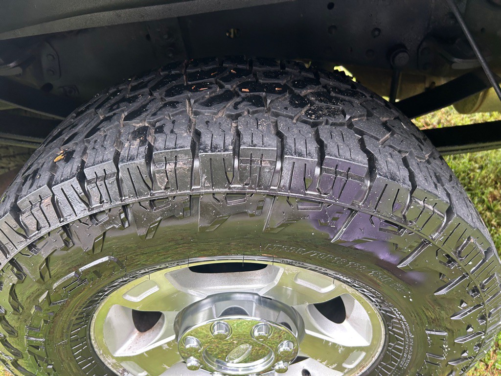 2011 Ford F-250 Image 9