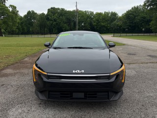 Image for 2025 Kia K4 LX ID: 7428067