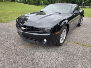 Image for 2012 Chevrolet Camaro LT ID: 7429572