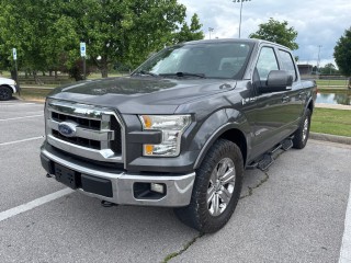 Image for 2015 Ford F-150 Supercrew ID: 7433075