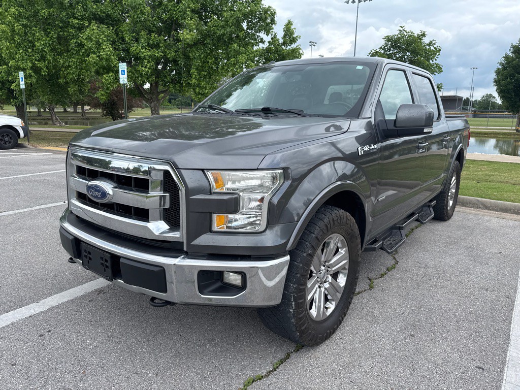 2015 Ford F-150 Image 1