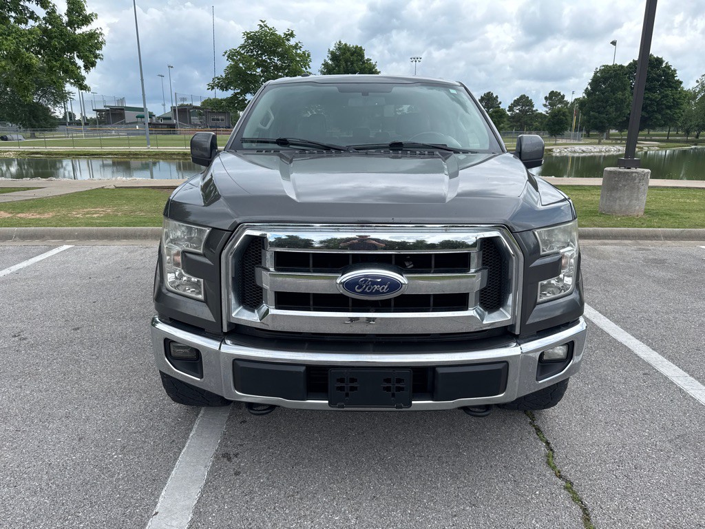 2015 Ford F-150 Image 2