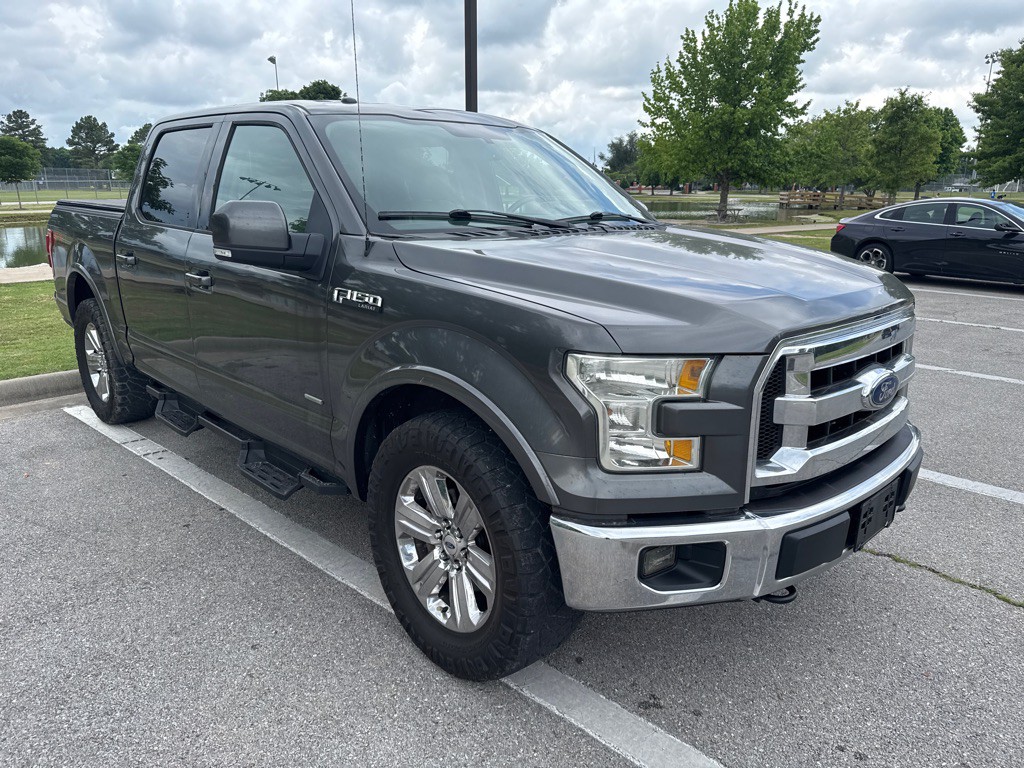 2015 Ford F-150 Image 3