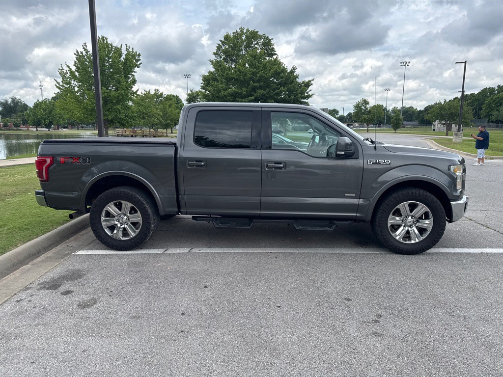 2015 Ford F-150 Image 4