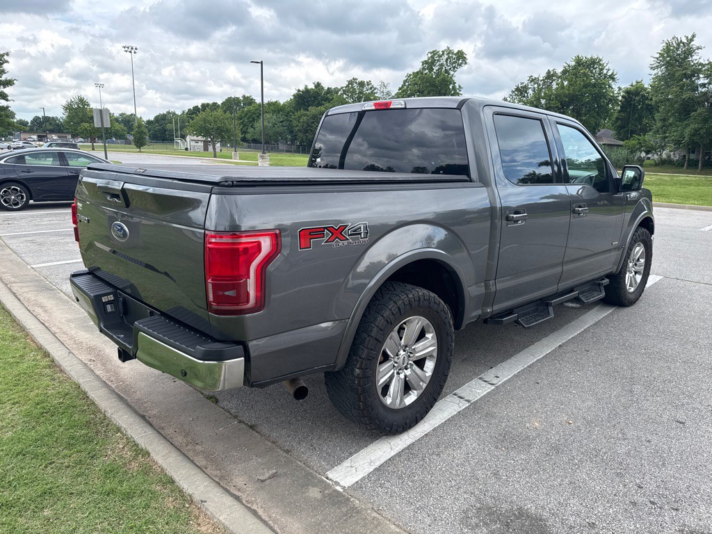 2015 Ford F-150 Image 5