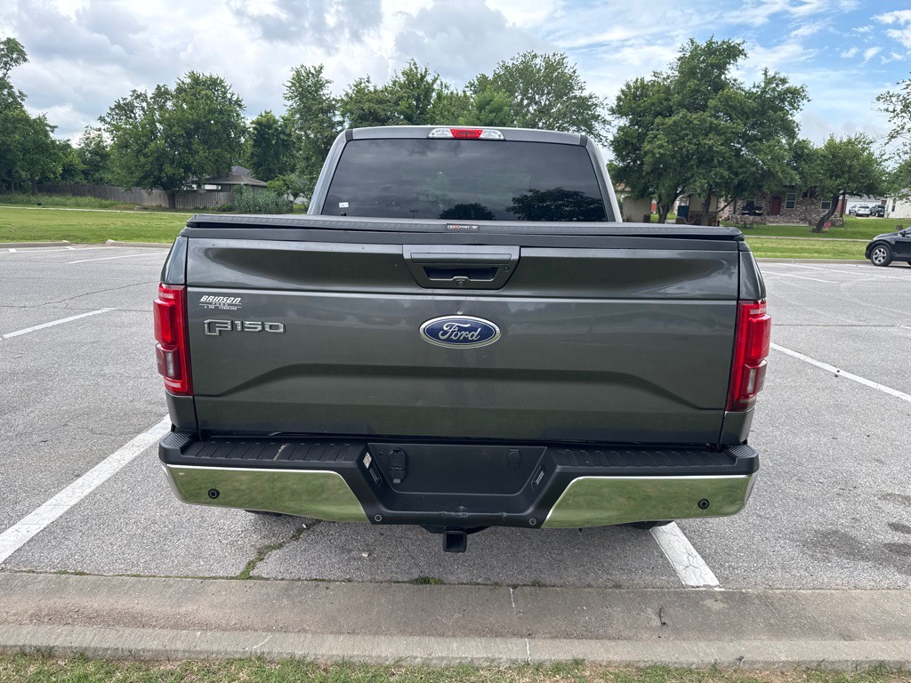 2015 Ford F-150 Image 6