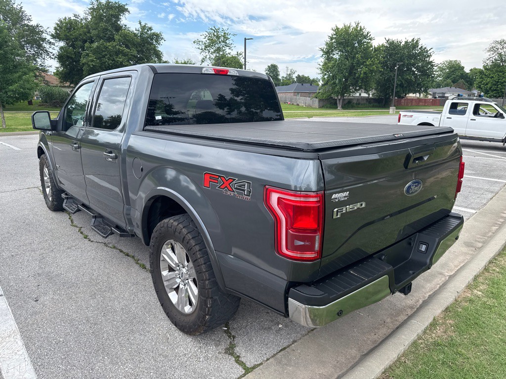 2015 Ford F-150 Image 7