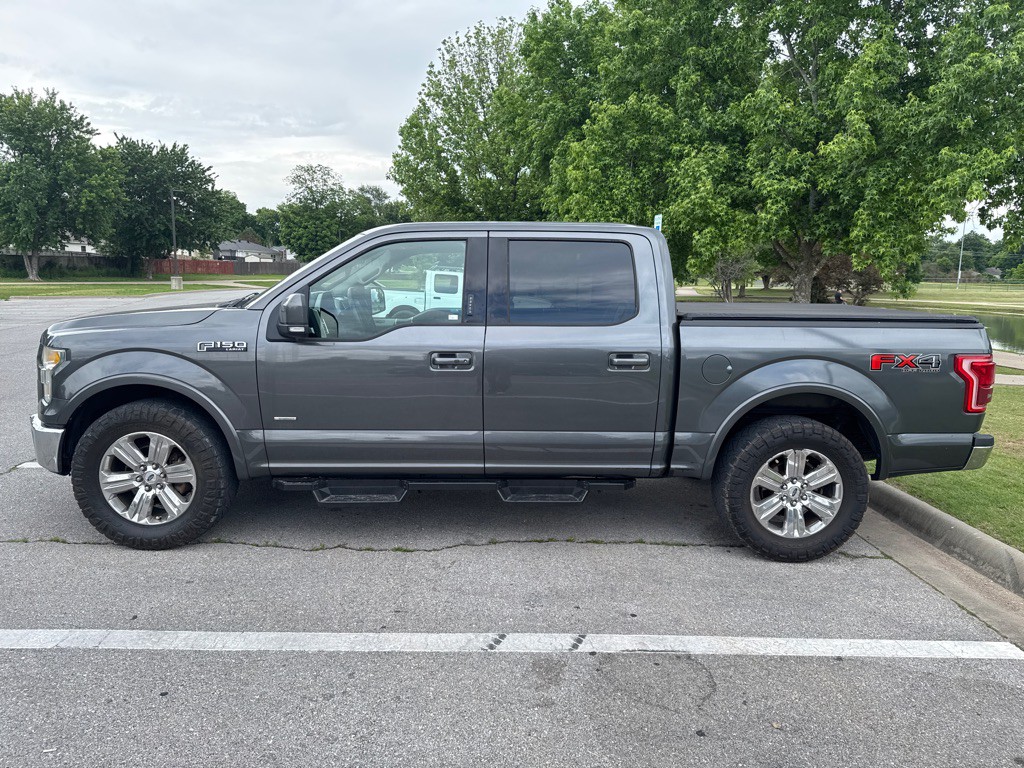2015 Ford F-150 Image 8