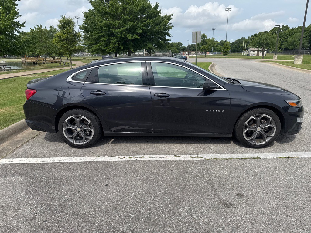 2023 Chevrolet Malibu Image 4