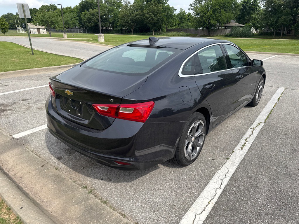 2023 Chevrolet Malibu Image 5