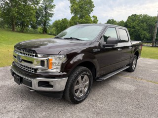 Image for 2020 Ford F-150 Supercrew ID: 7434589