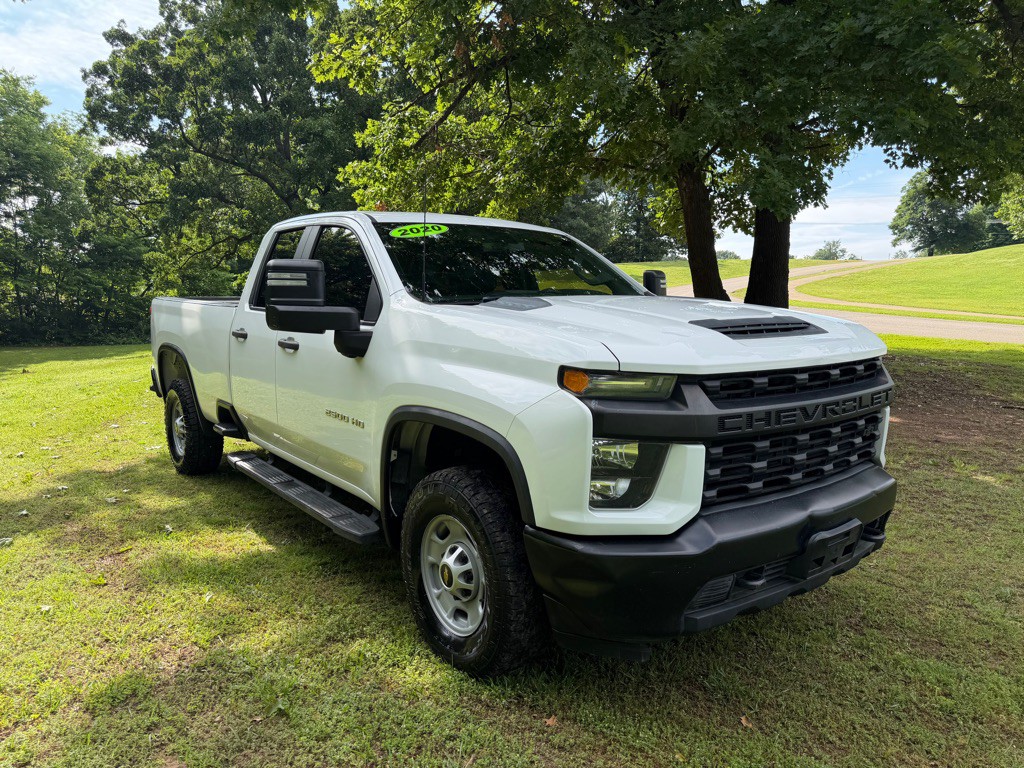 2020 Chevrolet Silverado 1500 Image 1