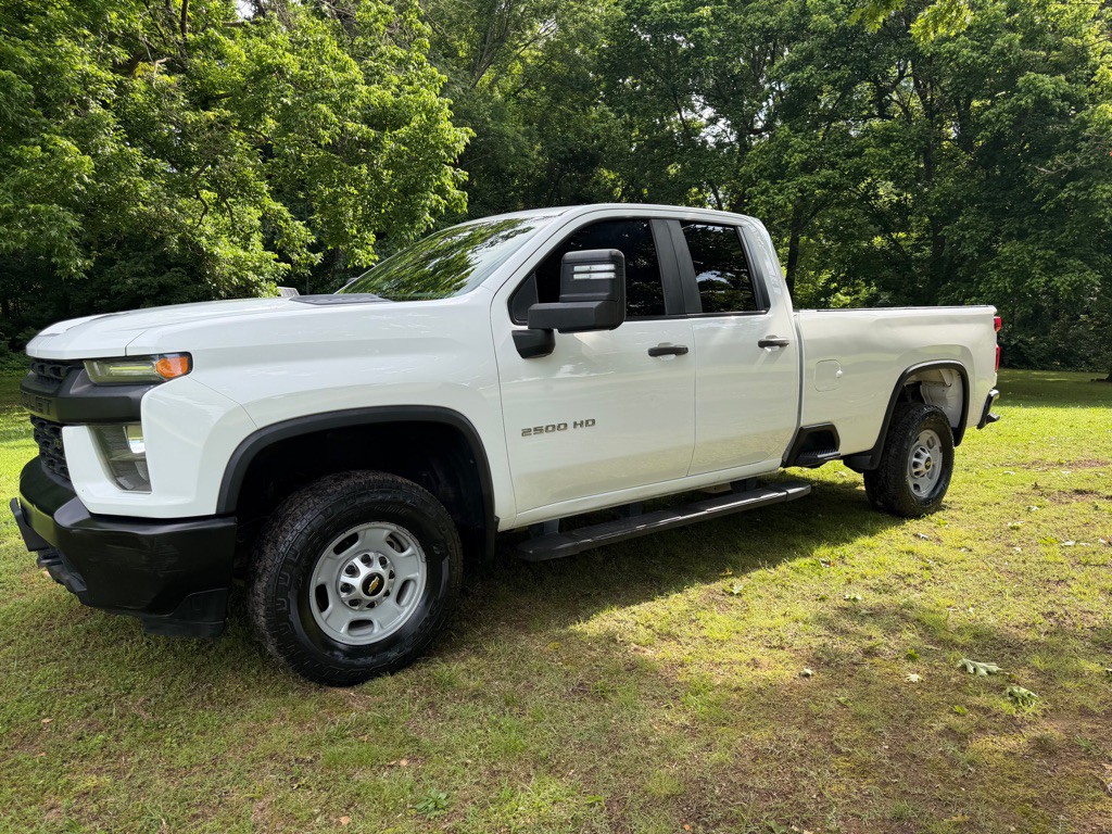 2020 Chevrolet Silverado 1500 Image 2