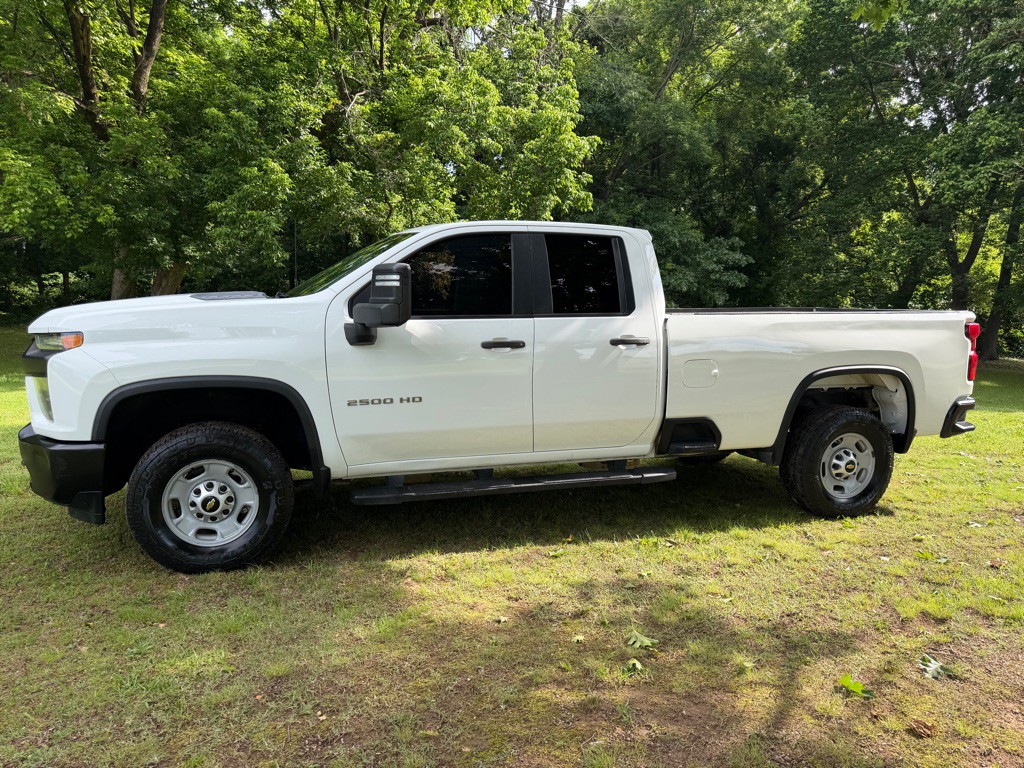 2020 Chevrolet Silverado 1500 Image 3
