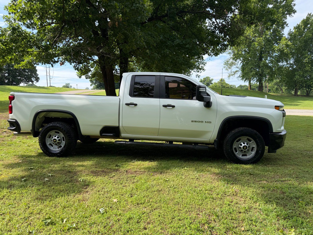 2020 Chevrolet Silverado 1500 Image 4