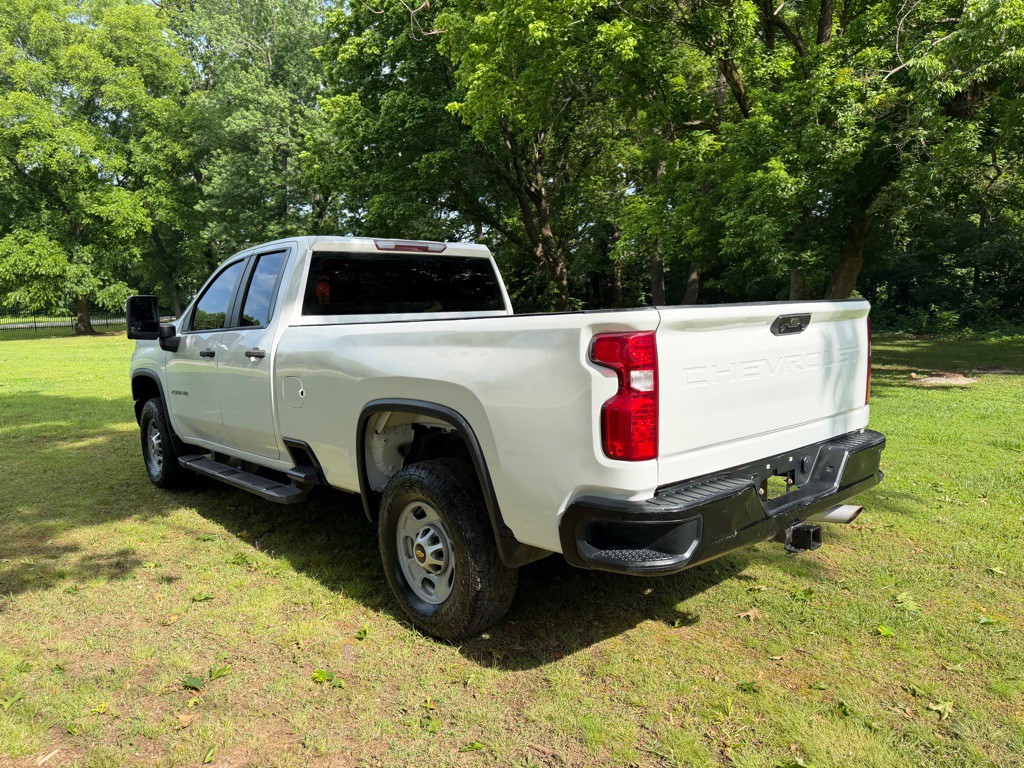 2020 Chevrolet Silverado 1500 Image 6