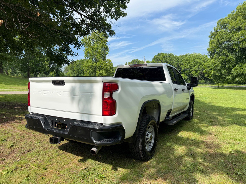 2020 Chevrolet Silverado 1500 Image 7