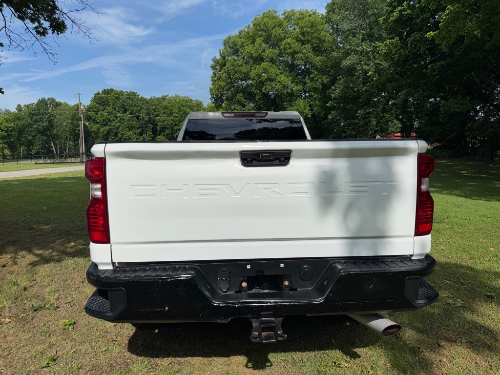 2020 Chevrolet Silverado 1500 Image 8