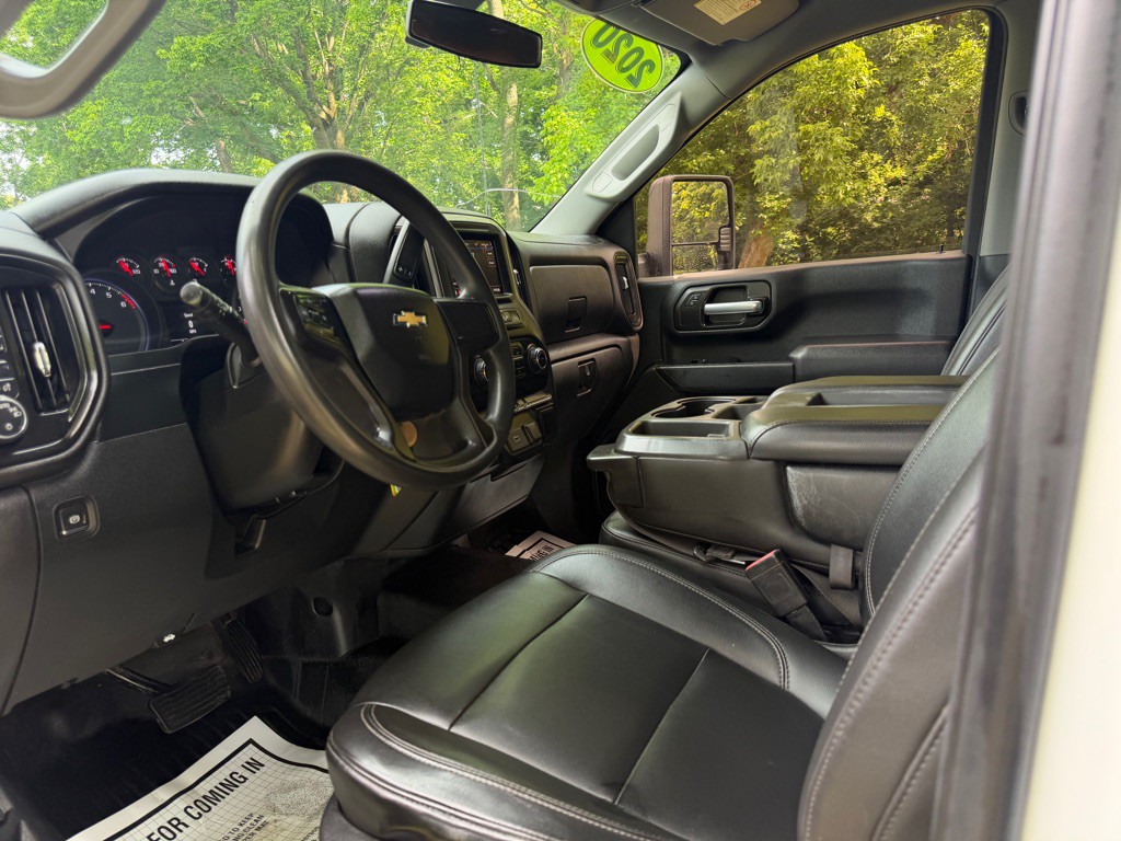2020 Chevrolet Silverado 1500 Image 11