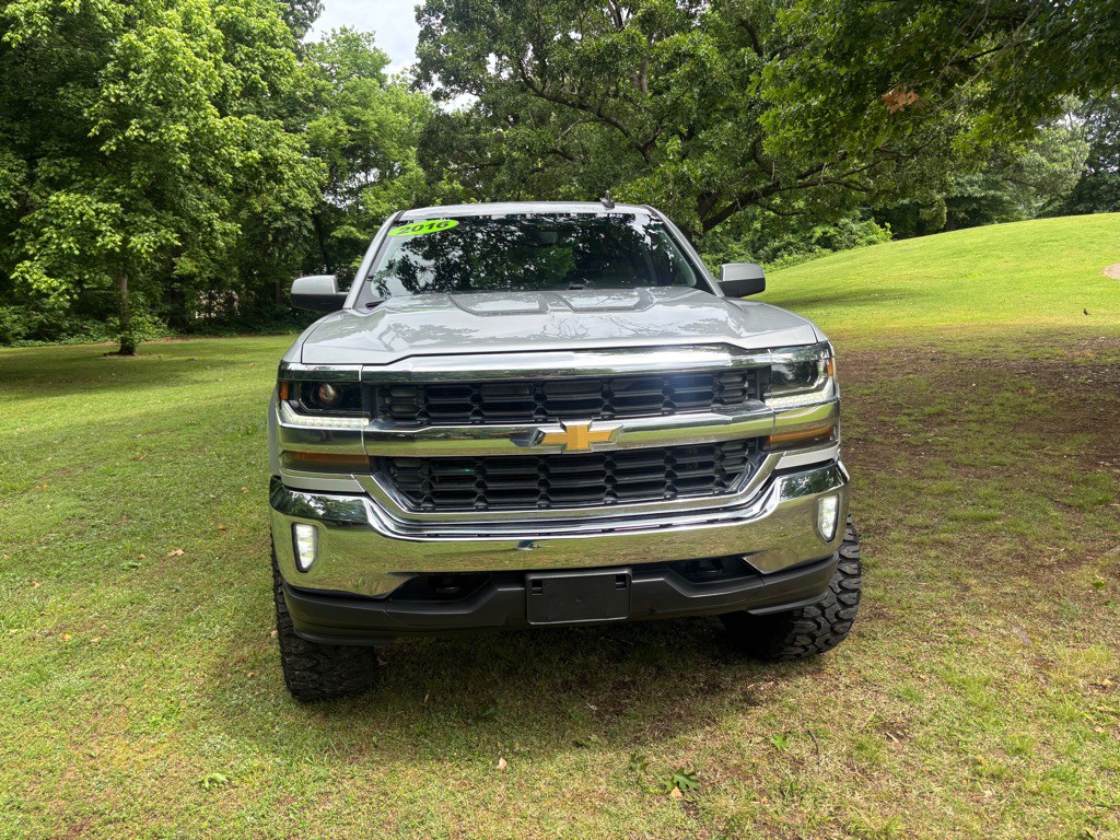 2016 Chevrolet Silverado 1500 Image 2