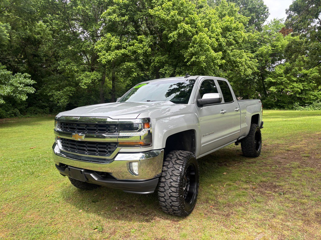 2016 Chevrolet Silverado 1500 Image 3
