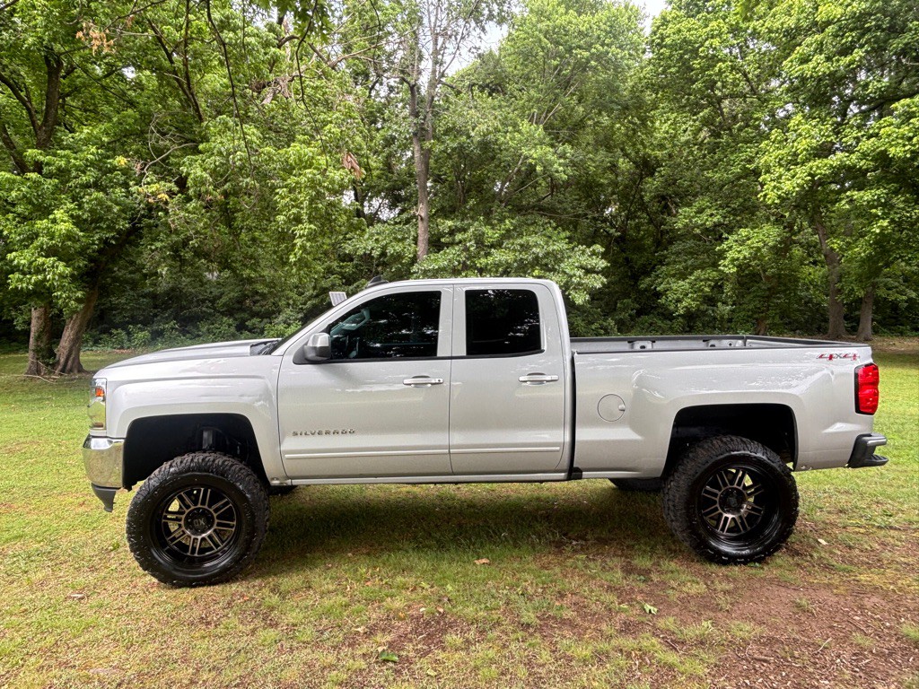 2016 Chevrolet Silverado 1500 Image 4