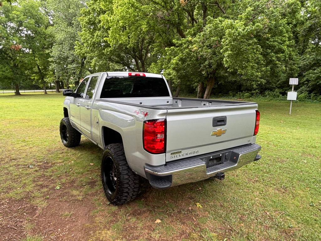 2016 Chevrolet Silverado 1500 Image 6