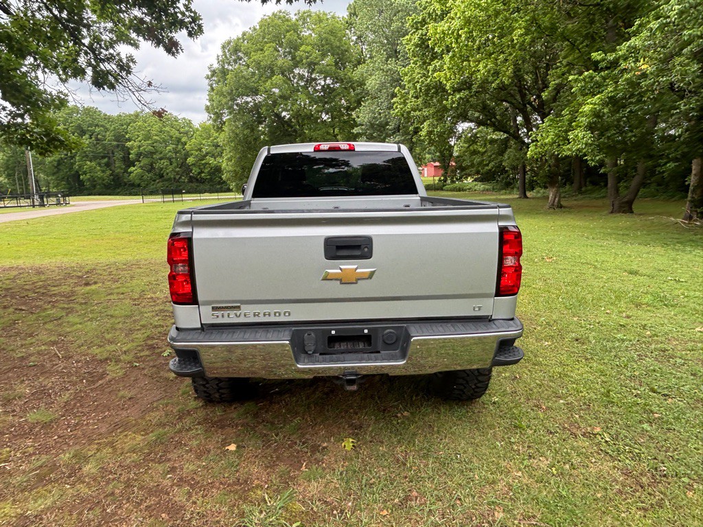 2016 Chevrolet Silverado 1500 Image 7