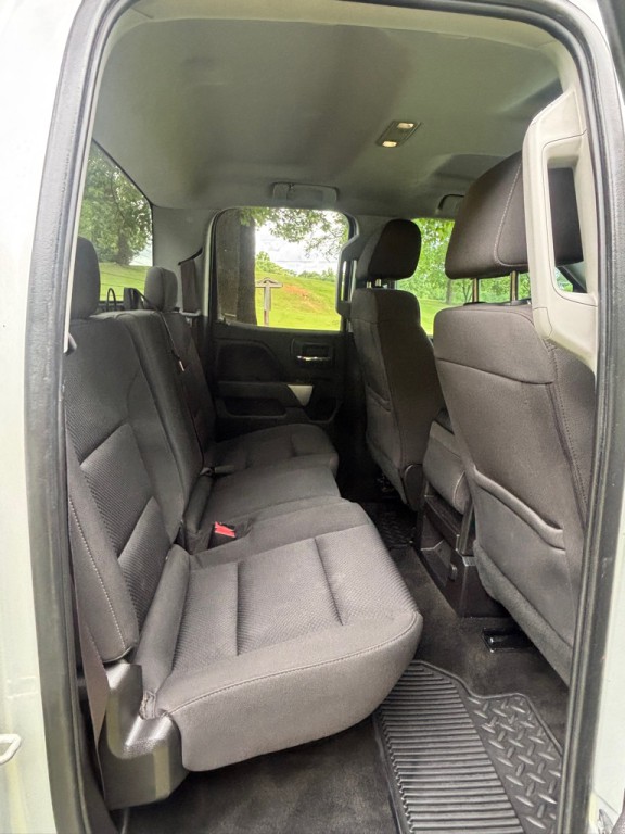 2016 Chevrolet Silverado 1500 Image 10
